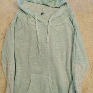 Fox hoodie